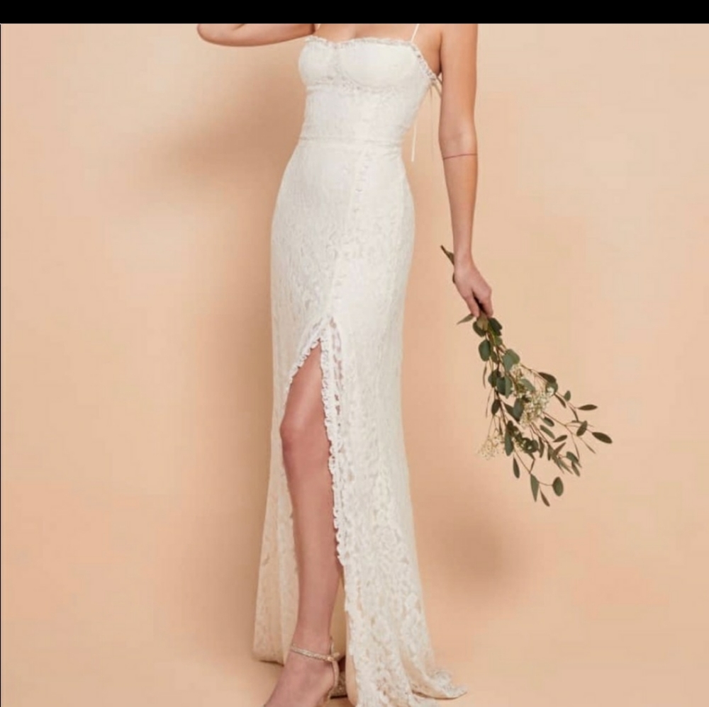 Daisy Reformation Dress